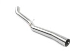 Dinan 17-24 Mini Cooper Clubman/Countryman S ALL4 (F54/F60) Valved Axleback Exhaust - Black Tips thumbnail 3