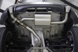 Dinan 17-24 Mini Cooper Clubman/Countryman S ALL4 (F54/F60) Valved Axleback Exhaust - Black Tips thumbnail 7