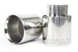 Dinan 17-24 Mini Cooper Clubman/Countryman S (F54/F60) Valved Axleback Exhaust - Polished Tips thumbnail 2