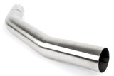 Dinan 17-24 Mini Cooper Clubman/Countryman S (F54/F60) Valved Axleback Exhaust - Polished Tips thumbnail 5