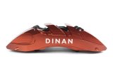 Dinan 14-16 BMW 228i Front Big Brake Kit - 395x34mm 6 Piston - Red thumbnail 6