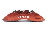 Dinan 14-16 BMW 228i Front Big Brake Kit - 395x34mm 6 Piston - Red thumbnail 9