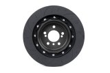 Dinan 14-16 BMW 228i Front Big Brake Kit - 370x32mm 4 Piston - Red thumbnail 4