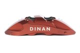 Dinan 14-16 BMW 228i Front Big Brake Kit - 370x32mm 4 Piston - Red thumbnail 5