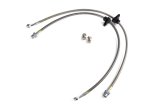 Dinan 15-18 BMW M3 Front Big Brake Kit - 395x34mm 6 Piston - Grey thumbnail 1