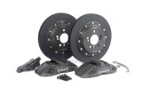 Dinan 15-18 BMW M3 Front Big Brake Kit - 370x32mm 4 Piston - Grey thumbnail 1