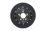 Dinan 15-18 BMW M3 Front Big Brake Kit - 370x32mm 4 Piston - Grey thumbnail 5