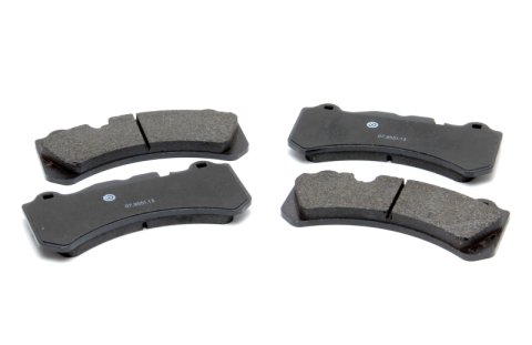 Dinan 01-13 BMW 1/3/5/6-Series/M3/Z4 (E46/E60/E63/E82/E85/E90/E92) 6-Piston Brake Pad Set - Front