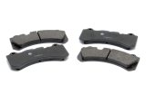 Dinan 95-04 BMW 5-Series (E39) Brake Pad Set - Front thumbnail 1