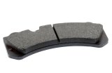 Dinan 95-04 BMW 5-Series (E39) Brake Pad Set - Front thumbnail 3