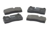 Dinan 97-06 BMW 3-Series (E46) Brake Pad Set - Rear thumbnail 1