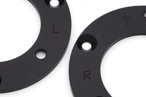 Dinan 98-06 BMW 323i/325i/328i/Z4 (E46/E85/E86) Camber Plate Kit - Front thumbnail 3