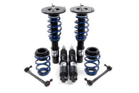 Dinan 15-24 Mini Cooper S/JCW (F55/F56) Adjustable Coil-Over Suspension System (Non DDC Vehicles) thumbnail 3