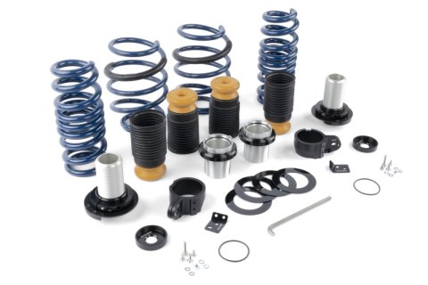 Dinan 23-26 BMW M2 (G87) Adjustable Coil-Over Suspension System thumbnail 2