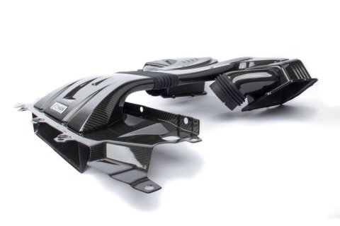 Dinan 20-26 BMW X5 M/X6 M (F95/F96)/23-26 BMW X5 M60i/X6 M60i (G05/G06) Carbon Fiber Cold Air Intake thumbnail 2
