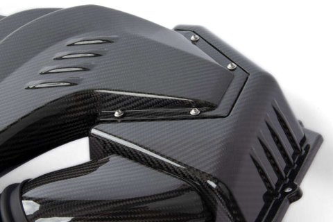 Dinan 20-26 BMW X5 M/X6 M (F95/F96)/23-26 BMW X5 M60i/X6 M60i (G05/G06) Carbon Fiber Cold Air Intake thumbnail 5