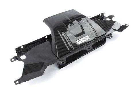 Dinan 20-26 BMW X5 M/X6 M (F95/F96)/23-26 BMW X5 M60i/X6 M60i (G05/G06) Carbon Fiber Cold Air Intake thumbnail 7