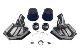 Dinan 20-23 BMW M550i (G30)/19-26 BMW M850i (G14/G15/G16) Carbon Fiber Cold Air Intake thumbnail 1