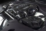 Dinan 20-23 BMW M550i (G30)/19-26 BMW M850i (G14/G15/G16) Carbon Fiber Cold Air Intake thumbnail 3