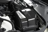 Dinan 20-23 BMW M550i (G30)/19-26 BMW M850i (G14/G15/G16) Carbon Fiber Cold Air Intake thumbnail 4