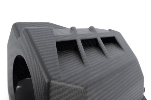 Dinan 21-27 BMW M2/M3/M4 (G80/G82/G83/G87) Matte Carbon Fiber Cold Air Intake thumbnail 2