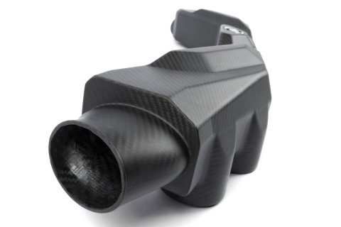 Dinan 21-27 BMW M2/M3/M4 (G80/G82/G83/G87) Matte Carbon Fiber Cold Air Intake thumbnail 4