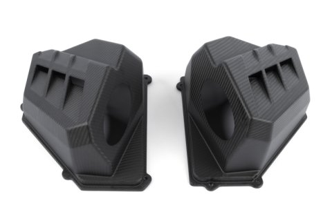 Dinan 21-27 BMW M2/M3/M4 (G80/G82/G83/G87) Matte Carbon Fiber Cold Air Intake thumbnail 6