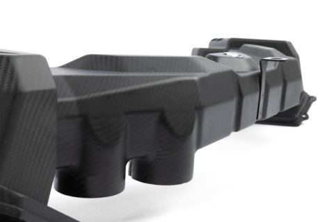 Dinan 21-27 BMW M2/M3/M4 (G80/G82/G83/G87) Matte Carbon Fiber Cold Air Intake thumbnail 7