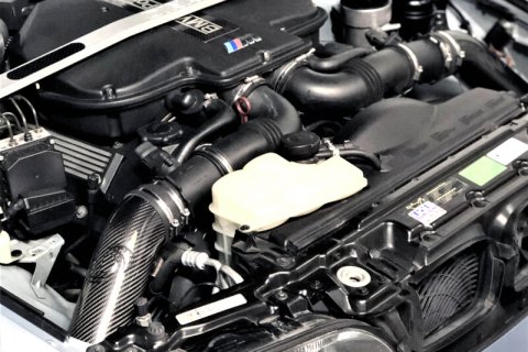 Dinan 00-03 BMW M5 Cold Air Intake thumbnail 4
