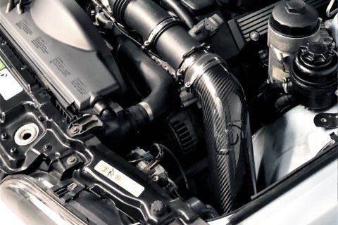 Dinan 00-03 BMW M5 Cold Air Intake thumbnail 8