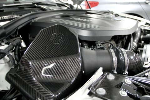 Dinan 16-21 BMW M240i/340i/440i (F22/F23/F30/F32/F33/F34/F36) Closed Cold Air Intake thumbnail 6