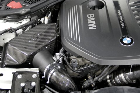 Dinan 16-21 BMW M240i/340i/440i (F22/F23/F30/F32/F33/F34/F36) Closed Cold Air Intake thumbnail 8