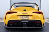 Dinan 20-26 Toyota GR Supra (A90/A91) Carbon Fiber Rear Diffuser thumbnail 3