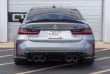 Dinan 21-27 BMW M3 (G80) Carbon Fiber Rear Side Splitters - Set thumbnail 2