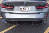 Dinan 21-27 BMW M3 (G80) Carbon Fiber Rear Side Splitters - Set thumbnail 3