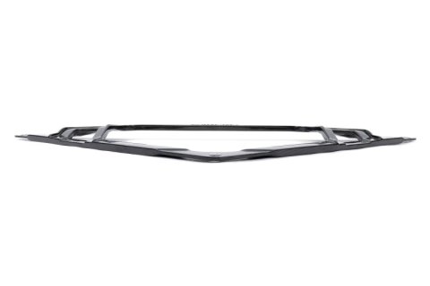 Dinan Double-Walled 4in Clamp-On Exhaust Tip - Black - 4in Outlet / 2.75in Inlet thumbnail 1