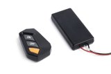 Dinan BMW F/G-Chassis Exhaust Valve Remote - Single Exhaust thumbnail 1