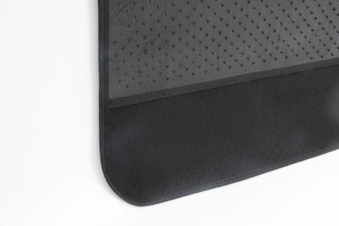 Dinan 10-15 BMW 750i xDrive Signature Floor Mats Black w/ Silver Logo - Set of 4 thumbnail 2