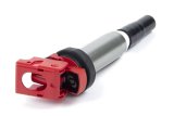 Dinan N-Series Style (N20/N52/N54/N55/N62/N63/S55/S63) Ignition Coil - Red thumbnail 1