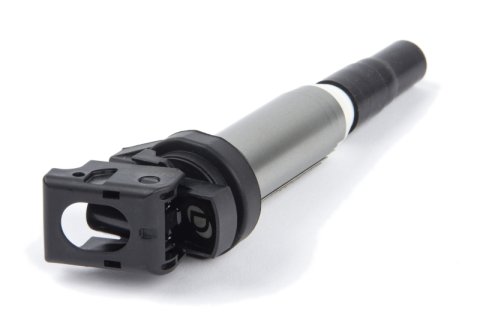 Dinan N-Series Style (N20/N52/N54/N55/N62/N63/S55/S63) Ignition Coil - Black thumbnail 1