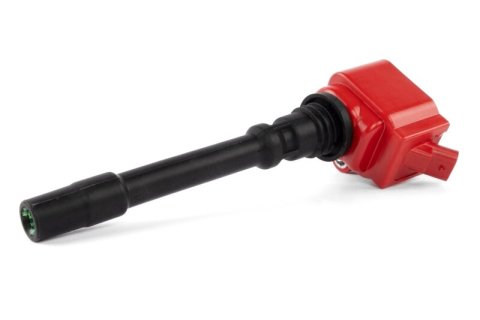 Dinan N2-Series Style (N63TU3/S63TU4/S68) Ignition Coil - Red thumbnail 2