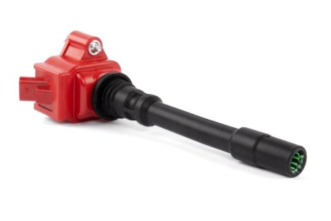 Dinan N2-Series Style (N63TU3/S63TU4/S68) Ignition Coil - Red thumbnail 5