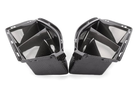 Dinan 21-27 BMW M3/M4 (G80/G82/G83) Carbon Fiber Air Inlet - Set thumbnail 4