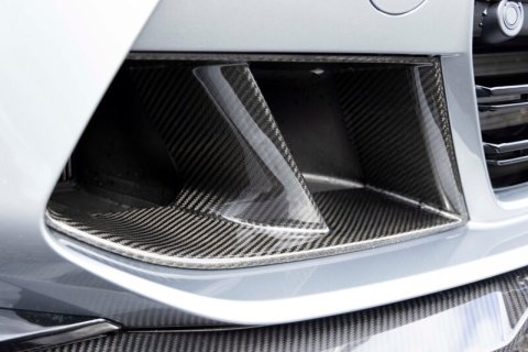 Dinan 21-27 BMW M3/M4 (G80/G82/G83) Carbon Fiber Air Inlet - Set thumbnail 5