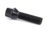 Dinan Lug Bolts - Cone Seat - M14x1.25 - 50mm - Black (Set of 10) thumbnail 4