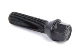 Dinan Lug Bolts - Cone Seat - M14x1.25 - 27mm - Black (Set of 10) thumbnail 2