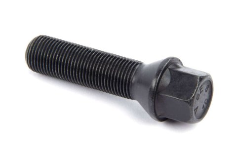 Dinan Lug Bolts - Cone Seat - M14x1.25 - 33mm - Black (Set of 10) thumbnail 2
