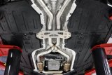 Dinan 21-27 BMW M3/M4 (G80/G82/G83) High Flow Middle Exhaust - 3in - Stainless Steel thumbnail 2