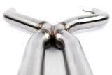 Dinan 21-27 BMW M3/M4 (G80/G82/G83) High Flow Middle Exhaust - 3in - Stainless Steel thumbnail 3