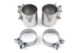 Dinan 21-27 BMW M3/M4 (G80/G82/G83) High Flow Middle Exhaust - 3in - Stainless Steel thumbnail 9